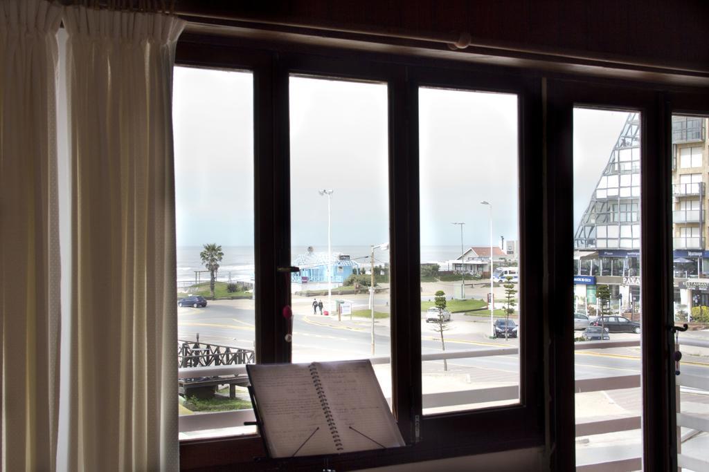 Hosteria Belvedere Pinamar Exterior photo