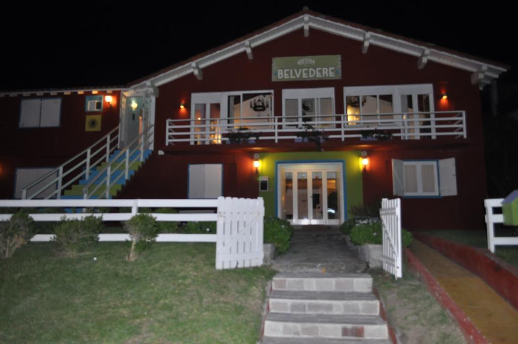 Hosteria Belvedere Pinamar Exterior photo