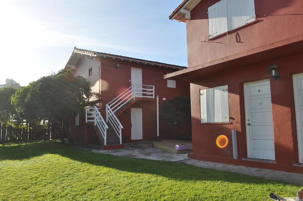 Hosteria Belvedere Pinamar Exterior photo