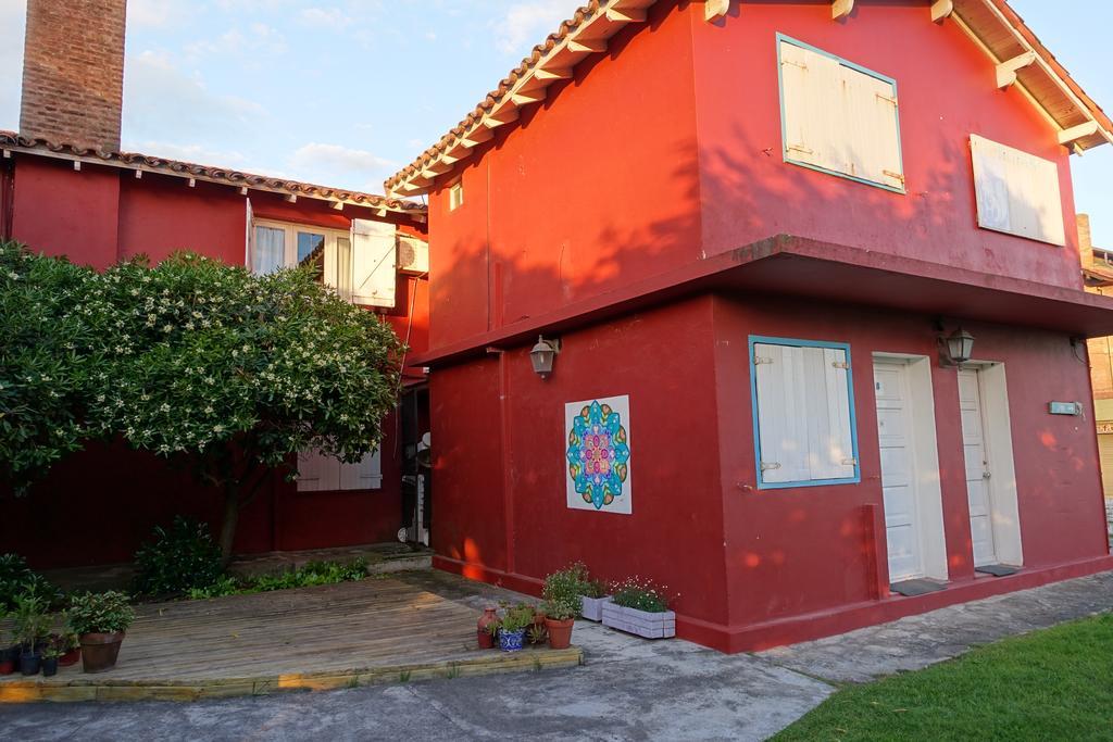 Hosteria Belvedere Pinamar Exterior photo